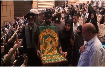 جشن نفس با نوای امام رضا همراه شد+ فیلم