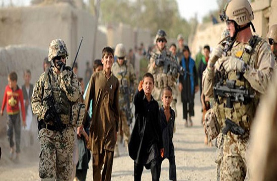 خشم شهروندان &laquo;قندوز&raquo; از کشته شدن غیر نظامیان در حملات هوایی آمریکا