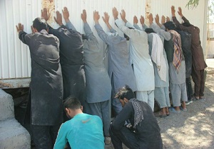 دستگیری ۲۵۶ خرده فروش مواد مخدر در سیستان و بلوچستان/۱۶ منزل پلمپ شدند