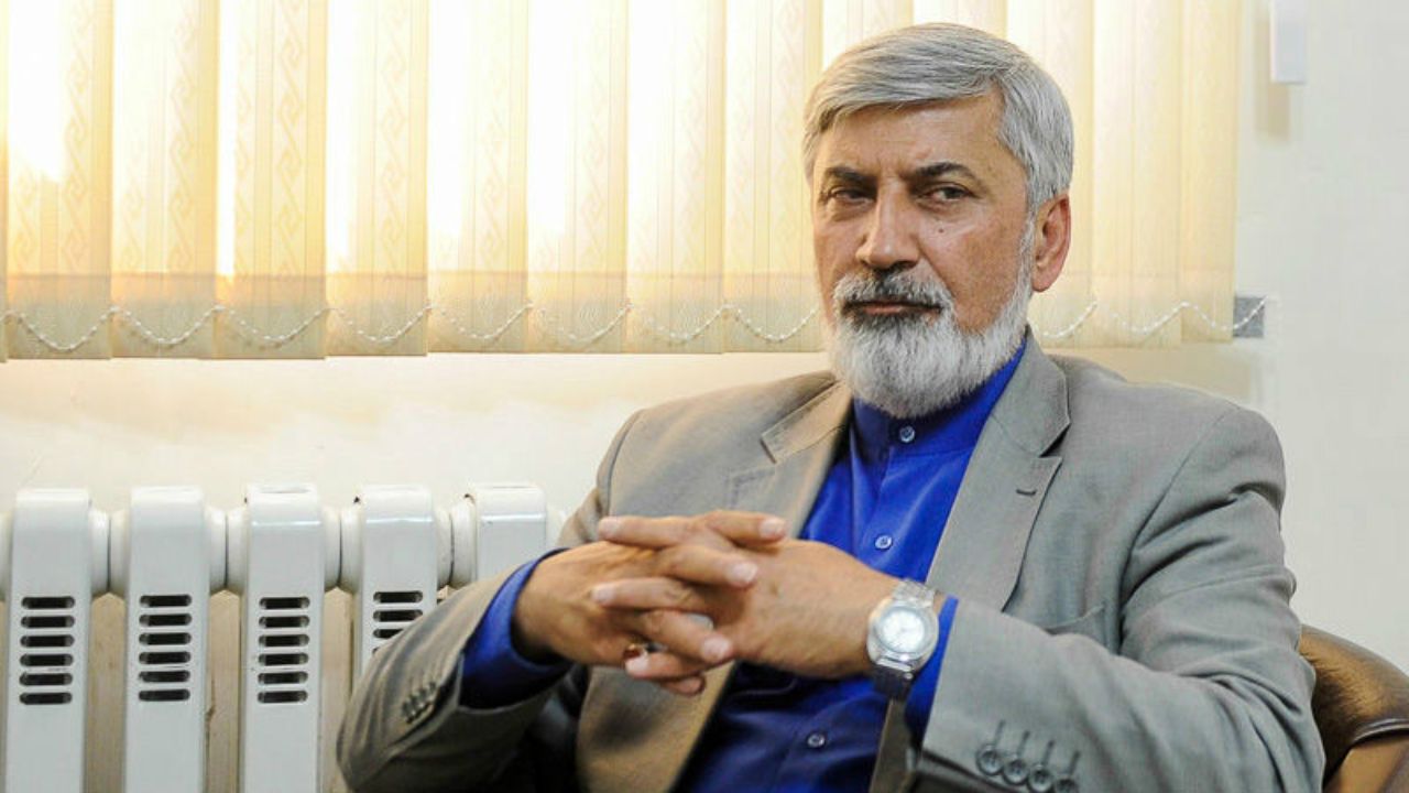 حمیدرضا ترقی دبیر حزب مؤتلفه اسلامی در خراسان رضوی شد