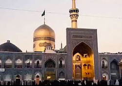 نماهنگ مهر رضا (ع)