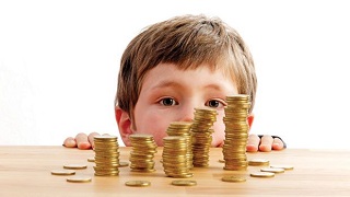 کودکمان را چگونه اقتصادی بار بیاوریم؟