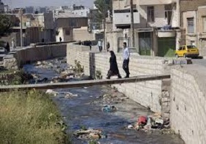 ساماندهی آبشوران پیشرفت 47 درصدی دارد