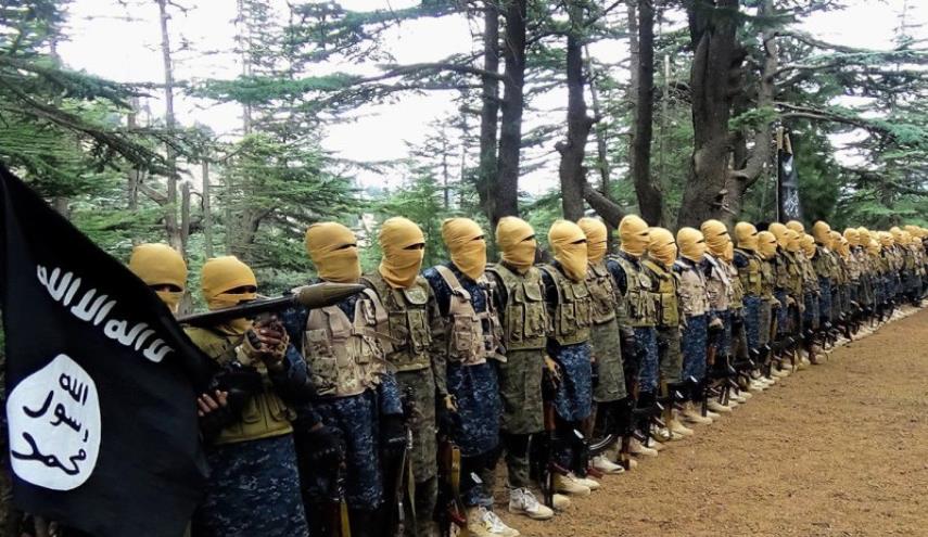 رهبر داعش در شمال افغانستان با 152 عضو این گروه تسلیم شدند