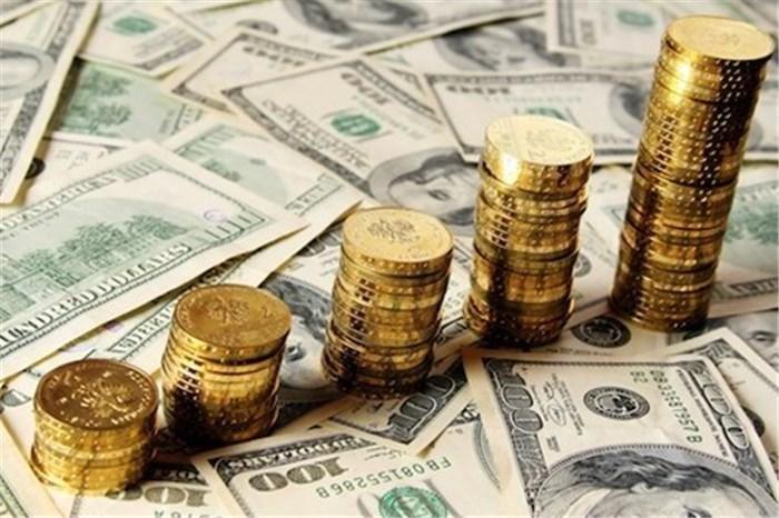 تغیرات قیمت سکه و ارز از ابتدای سال97+اینفوگرافیک