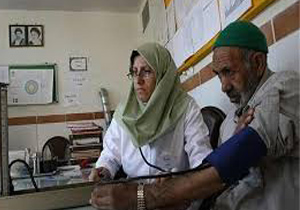 فعالیت ۶۳ بهورز در خانه‌های بهداشت فاروج