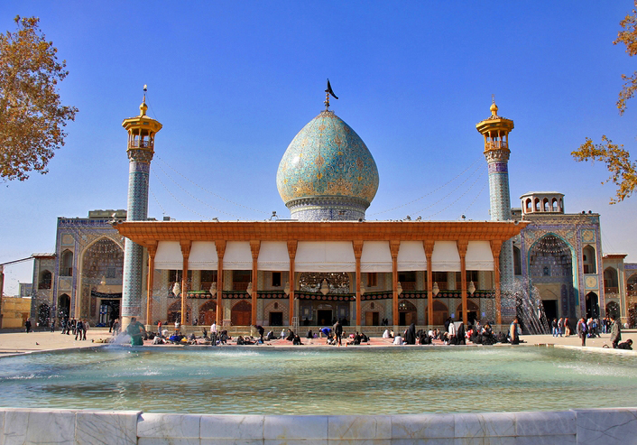 کلنگ تخریب بر سر خانه&zwnj;های تاریخی شیراز + صوت