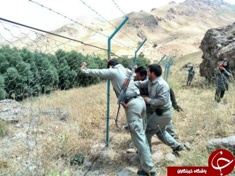 اراضی منطقه حفاظت شده اشترانکوه رفع تصرف شد