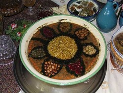 جشنواره گردشگری غذا و هنر آشپزی ايرانی از امشب در زنجان آغاز به کار می کند جشنواره گردشگری غذا و هنر آشپزی ايرانی از امشب در زنجان آغاز به کار می کند