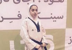 تکواندوکار سقزی نایب قهرمان جهان شد