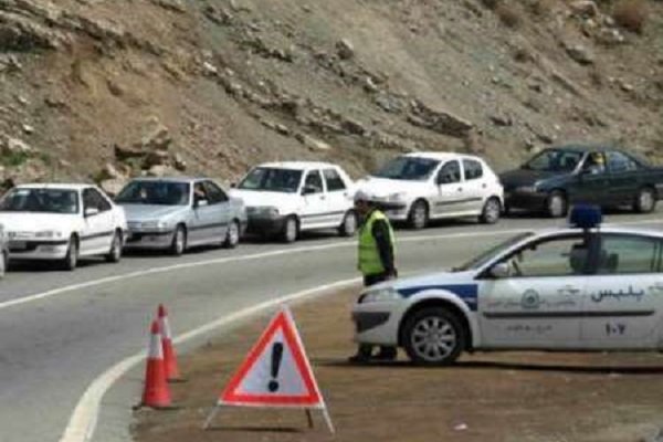 اعمال محدودیت ترافیکی ۴ روزه در جاده های مازندران