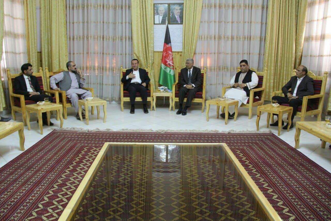 نشست چهارجانبه والیان غرب کشور امروز برگزار می شود