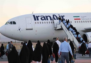 آمادگی فرودگاه بین المللی شهید صدوقی یزد برای اعزام حجاج یزدی به سرزمین وحی