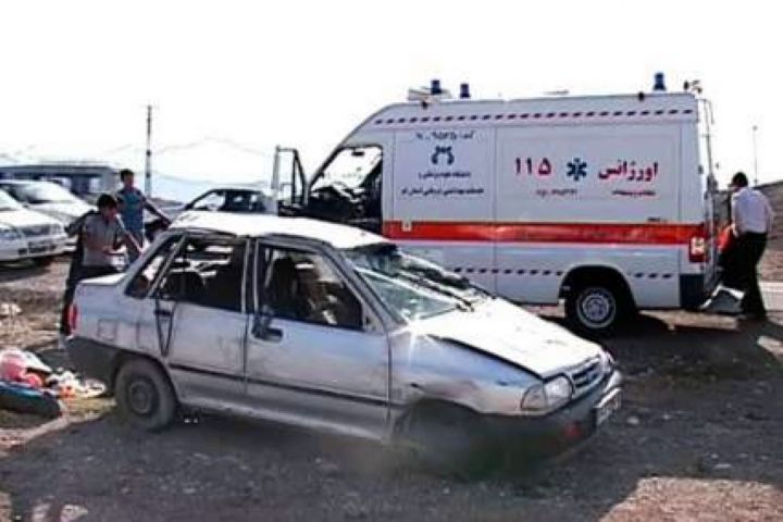 آمار تکان‌دهنده سوانح رانندگی در کشوری عربی با لوکس‌ترین خودرو‌ها/ حوادث ترافیکی جان چند میلیون ایرانی را می‌گیرد؟