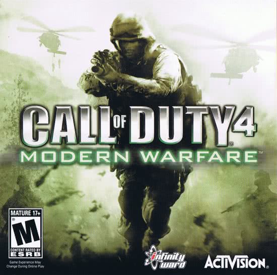 معرفی عنوان Call of Duty 4: Modern Warfare +تصاویر ///////////////// گزارش پنجشنبه