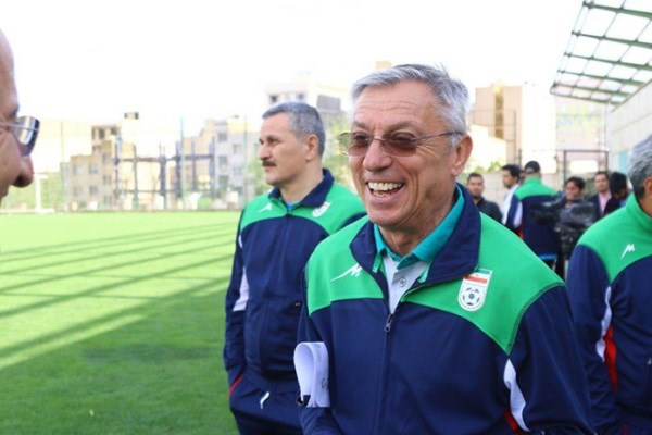 کرانچار: همه ایران پشتیبان تیم امید است / با هدف المپیکی شدن ایران تمرین می کنیم و مسابقه می دهیم