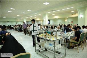 توزیع الکترونیکی دعوتنامه میهمانسرای امام  رضا(ع)