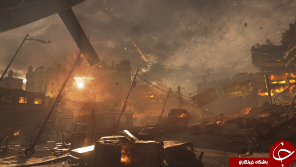 معرفی عنوان Call of Duty 4: Modern Warfare +تصاویر ///////////////// گزارش پنجشنبه