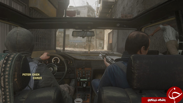 معرفی عنوان Call of Duty 4: Modern Warfare +تصاویر ///////////////// گزارش پنجشنبه
