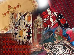 پرداخت تسهیلات برای توسعه صنایع دستی گلستان