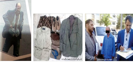 قتل زن ۴۰ ساله به خاطر حجاب در مشهد + عکس