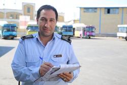 بازگرداندن ۳۱۰ میلیون ریال طلا توسط رییس خط اتوبوس امانت دار