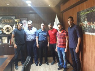 ذوب آهن در فصل جدید لیگ برتر دوومیدانی هم تیمداری می کند
