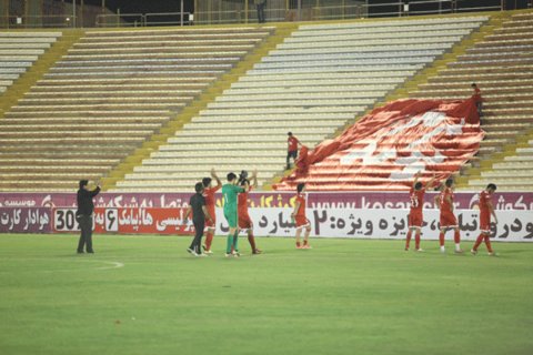 تغییر نام تیم پدیده در صورت انتقال به شهرداری