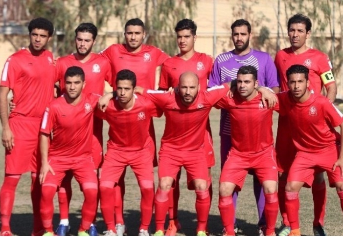 پرسپولیس گناوه درلیگ دسته دوم کشور شرکت می&zwnj;کند