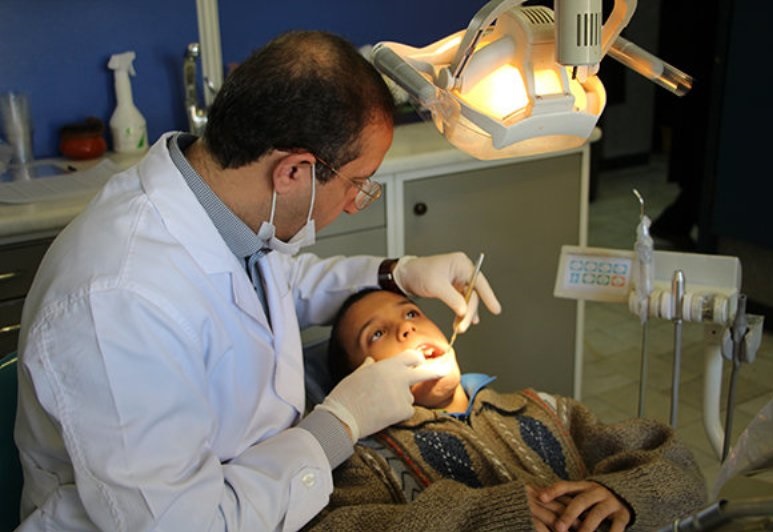 کلینیک دندانپزشکی گناوه راه اندازی شد