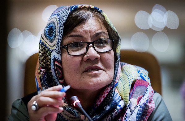 ابراز نگرانی وزیر زنان افغانستان از ازدواج دختران در سنین پایین