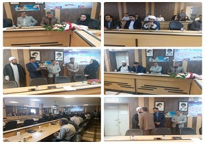 انتصاب سرپرست شبکه بهداشت و درمان شهرستان سنقر و کلیایی