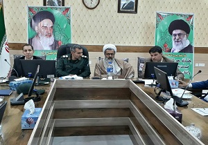 برگزاری جلسه پایگاه فرهنگی عمار در هرسین