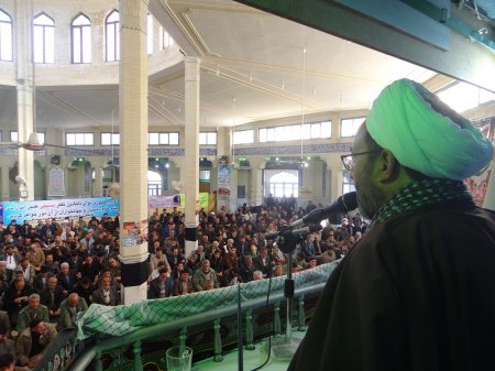 انتخاب ستاد نمازجمعه بردسکن به عنوان ستاد الگویی در کشور