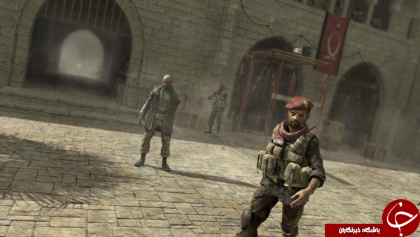 معرفی عنوان Call of Duty 4: Modern Warfare +تصاویر ///////////////// گزارش پنجشنبه