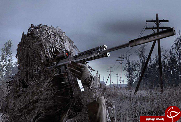 معرفی عنوان Call of Duty 4: Modern Warfare +تصاویر ///////////////// گزارش پنجشنبه