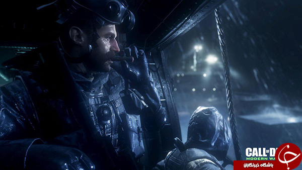 معرفی عنوان Call of Duty 4: Modern Warfare +تصاویر ///////////////// گزارش پنجشنبه