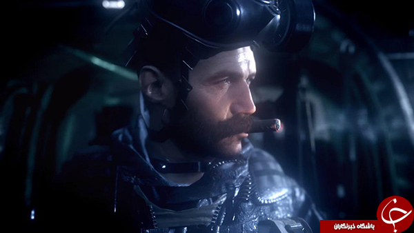معرفی عنوان Call of Duty 4: Modern Warfare +تصاویر ///////////////// گزارش پنجشنبه