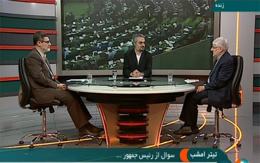 عزم جزم نمایندگان برای سوال از رئیس جمهور