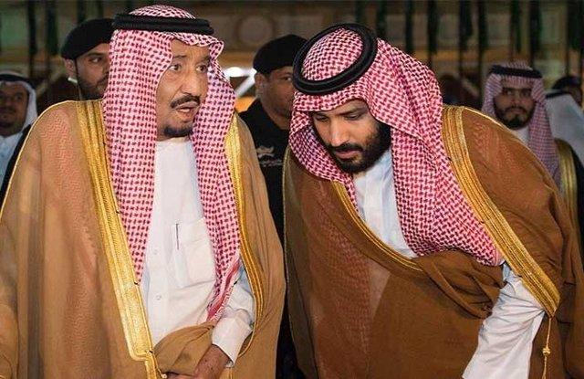 پشت&zwnj;پرده تصمیم پادشاه سعودی برای گرفتن پرونده فلسطین از &laquo;بن سلمان&raquo;