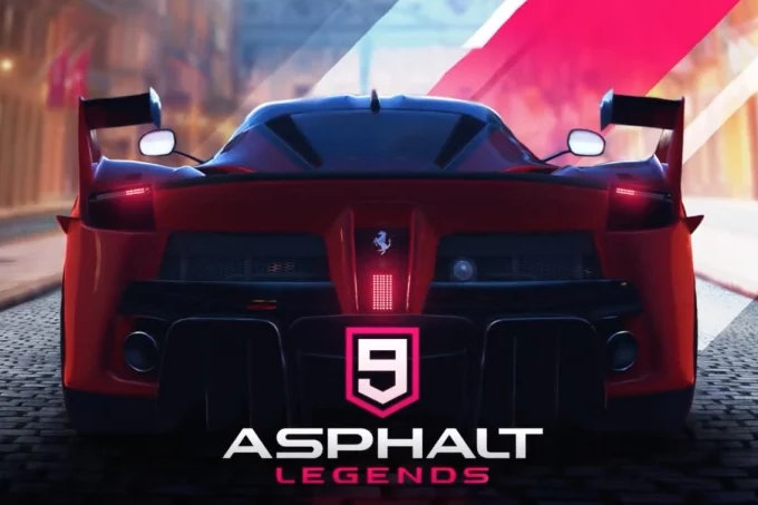 بازی Asphalt 9: Legends در کمتر از یک هفته 4 میلیون دانلود داشت
