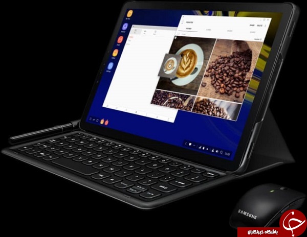 سامسونگ Galaxy Tab S4 خود را برای رقابت با آیپد پرو روانه بازار می&zwnj;کند