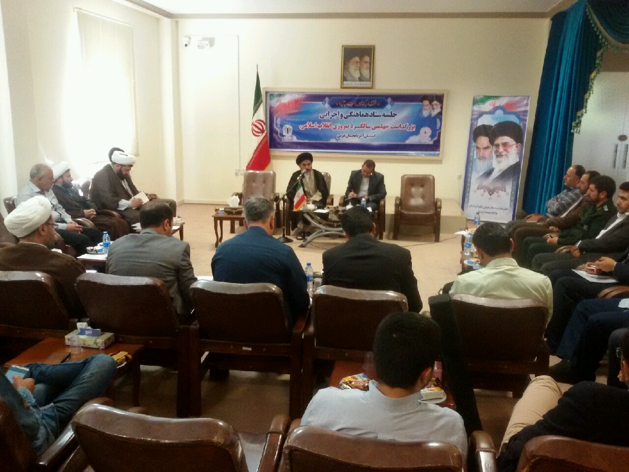 انقلاب اسلامی هدیه و امانت الهی برای ملت بزرگ ایران اسلامیست