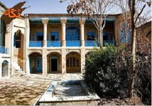 خانه خواجه باروخ کجاست