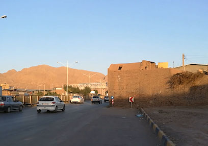 سبز شدن خانه قدیمی در بزرگراه! + فیلم