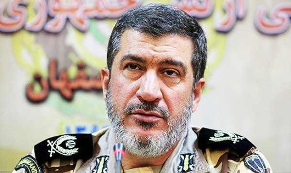 امیر پیامبری رئیس اداره ورزش و آمادگی جسمانی نیروهای مسلح شد