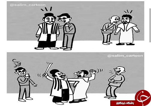 تلاقی سوژه و هنر به دست هنرمندان خوزستانی