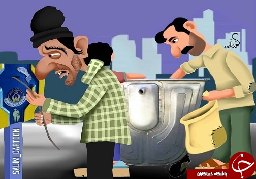 تلاقی سوژه و هنر به دست هنرمندان خوزستانی