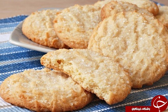 طرز تهیه شیرینی خانگی )پخت شیرینی شکری(