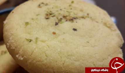 طرز تهیه شیرینی خانگی )پخت شیرینی شکری(
